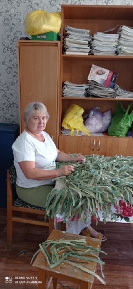 На территории Тимошинского муниципального образования год назад добровольческая помощь  стала неотъемлемой частью жизни общества